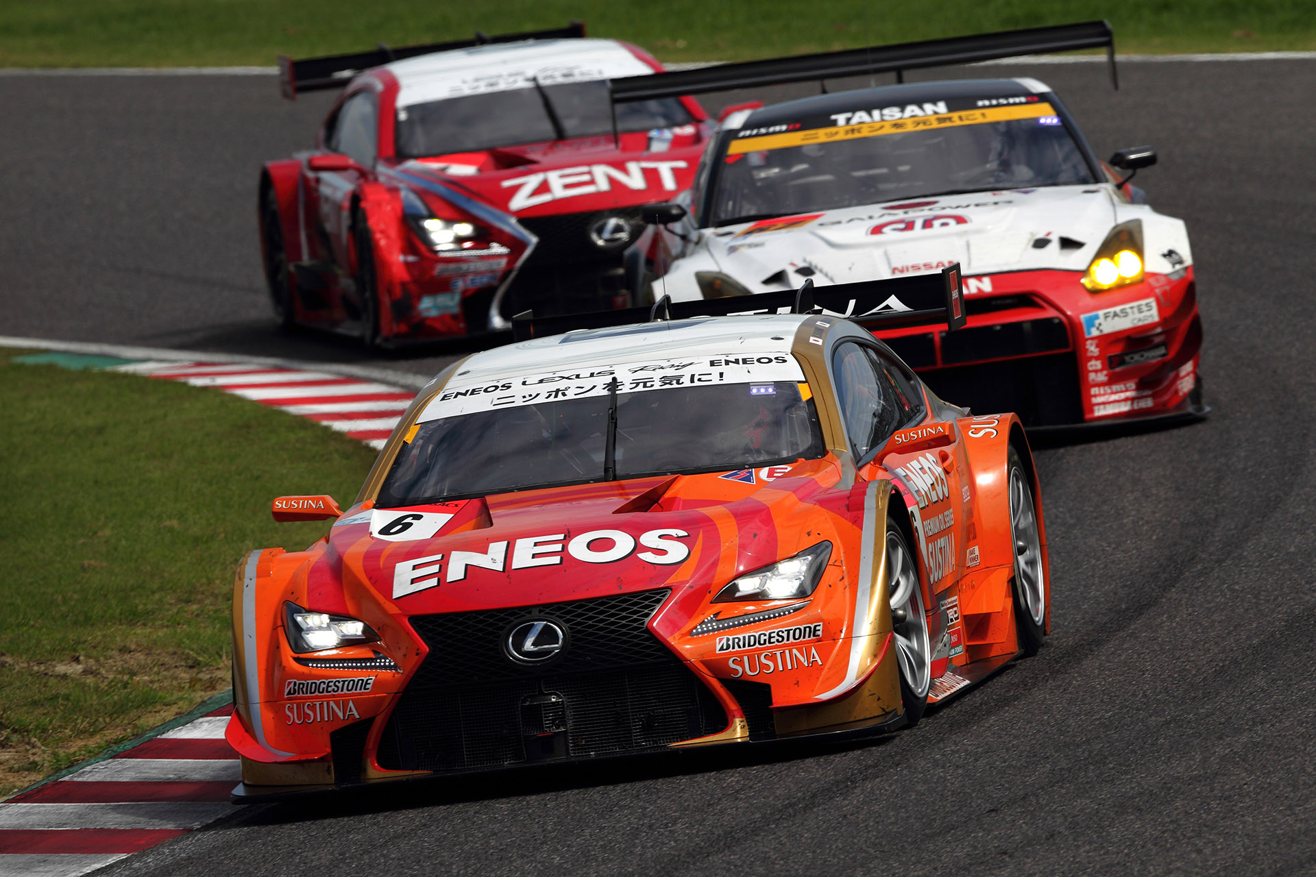 SUPER GT Round 6 43rd International SUZUKA 1000km 