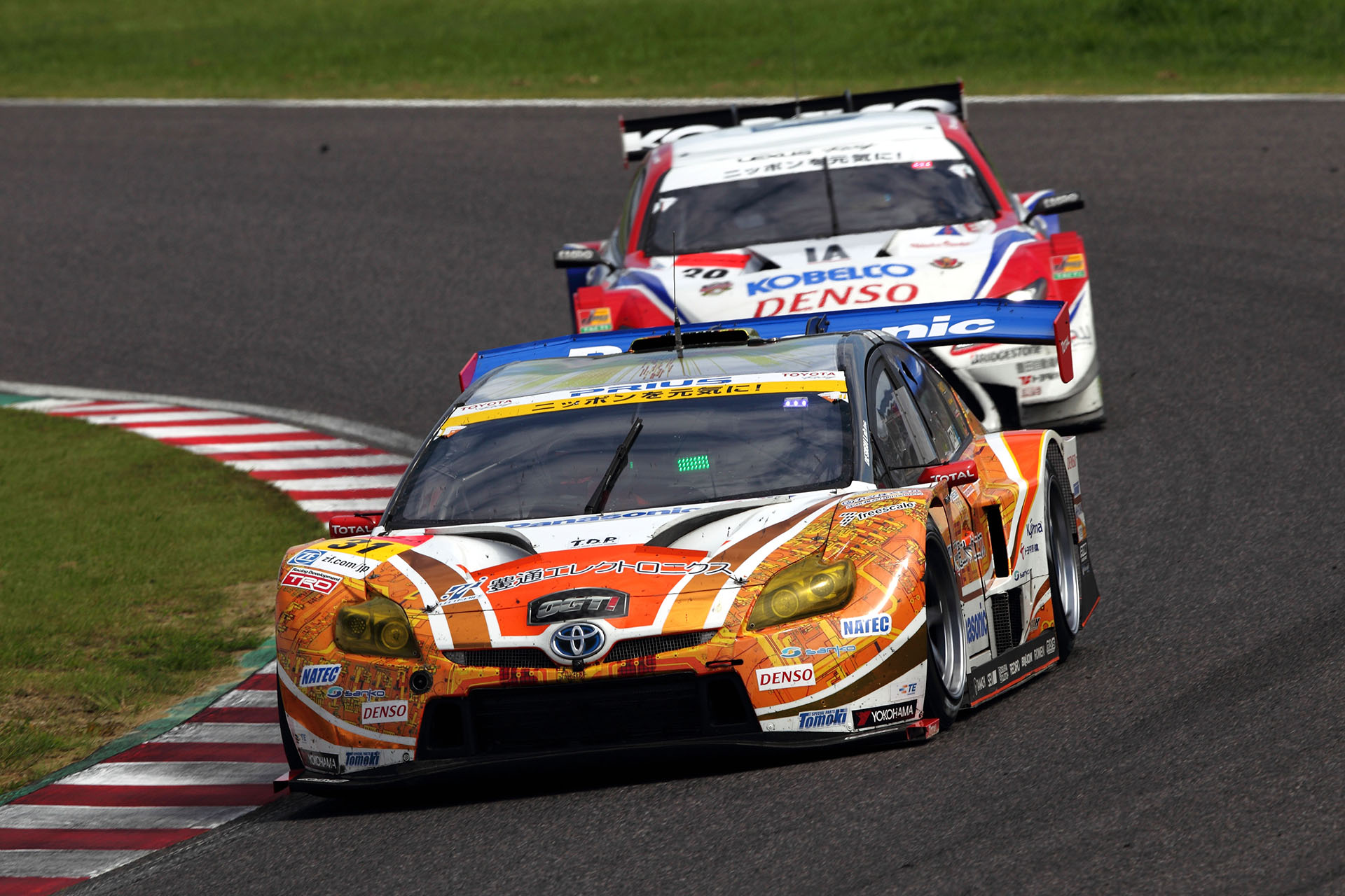SUPER GT Round 6 43rd International SUZUKA 1000km 