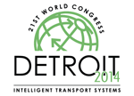 21st ITS World Congress logo
