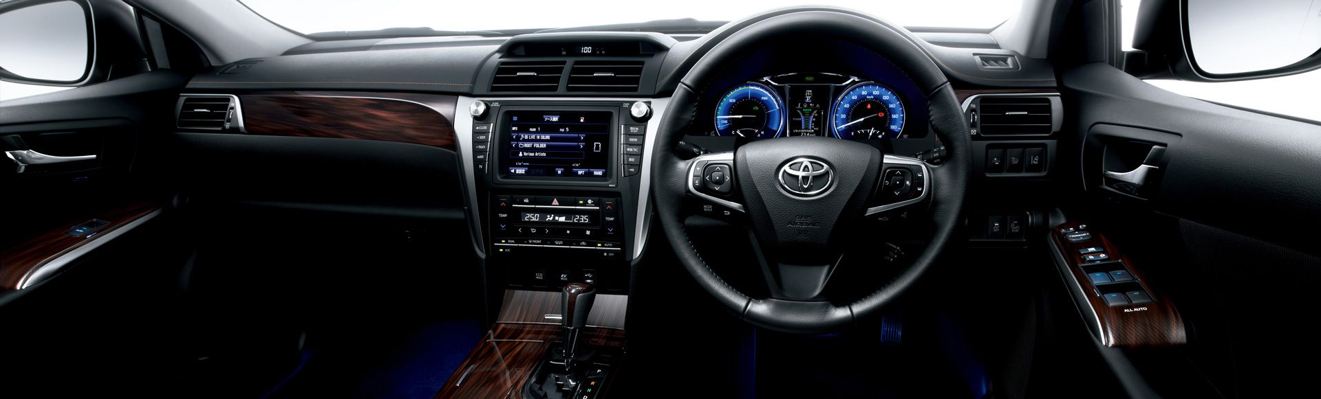 TOYOTA、カムリをマイナーチェンジ