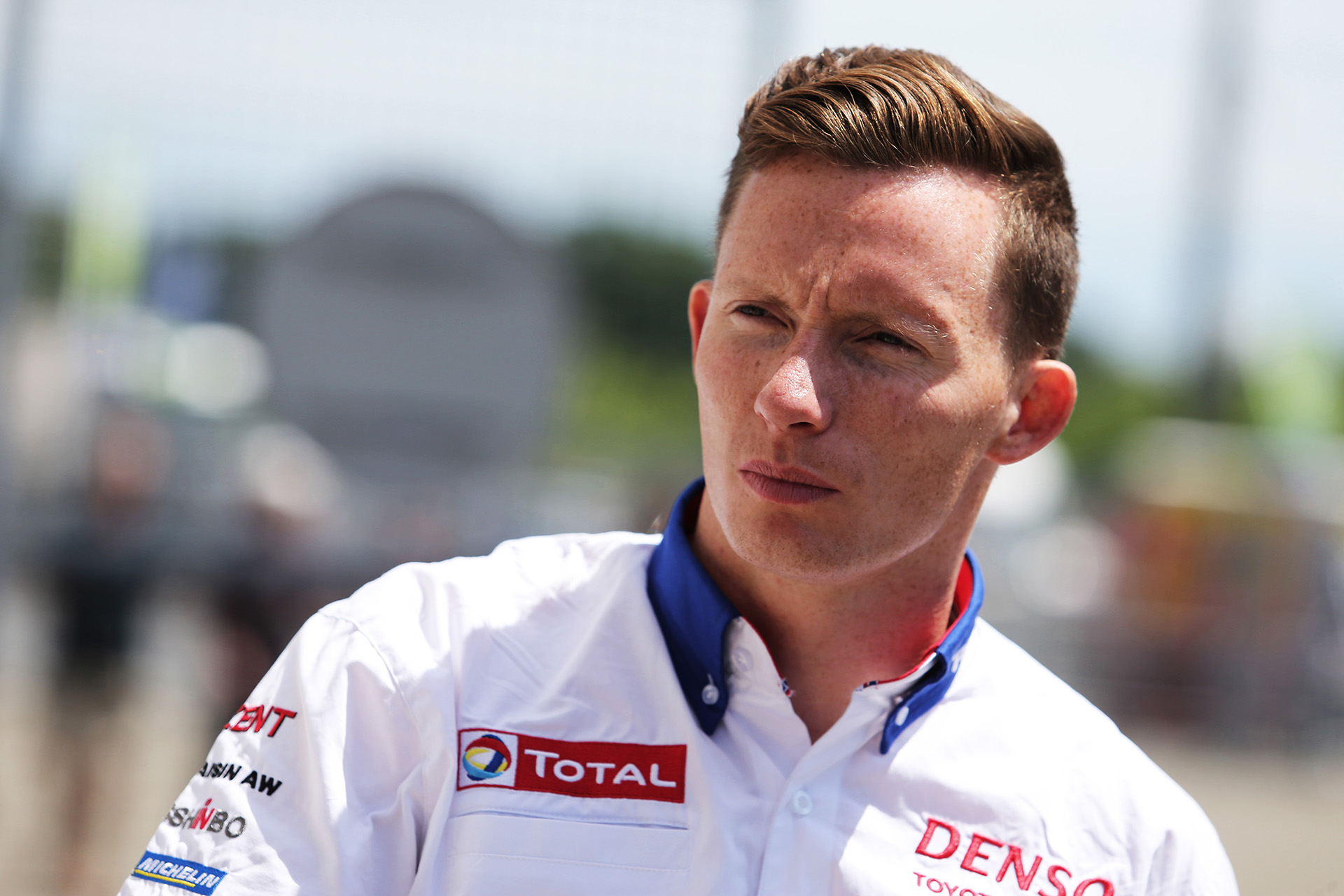 Mike Conway (United Kingdom), driver; 2014 Austin Preview