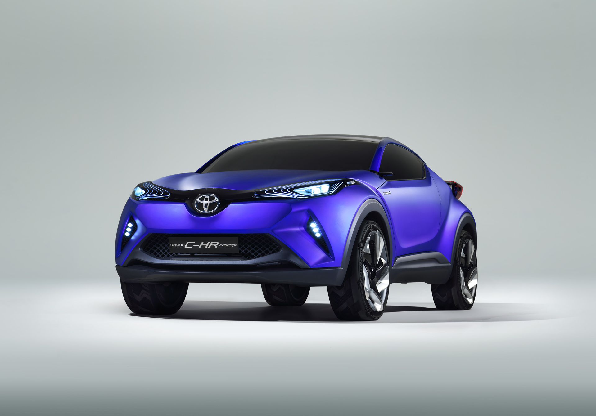 C-HR Concept