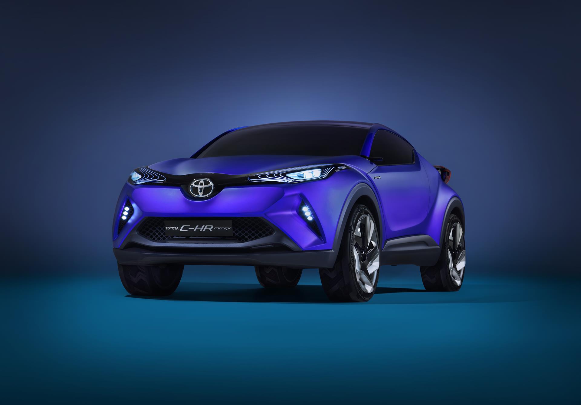 C-HR Concept