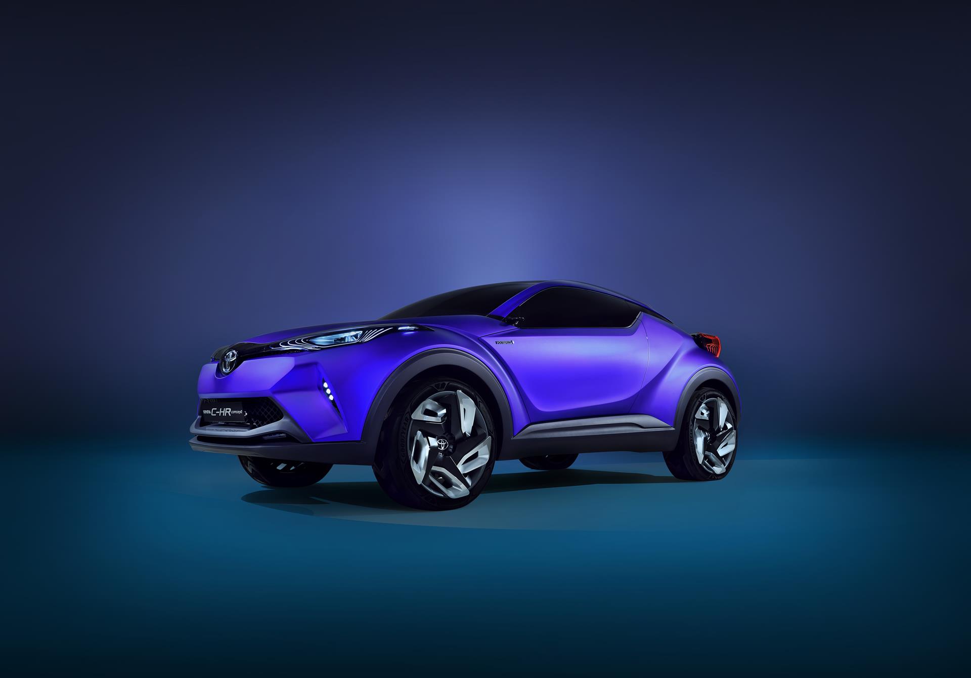 C-HR Concept