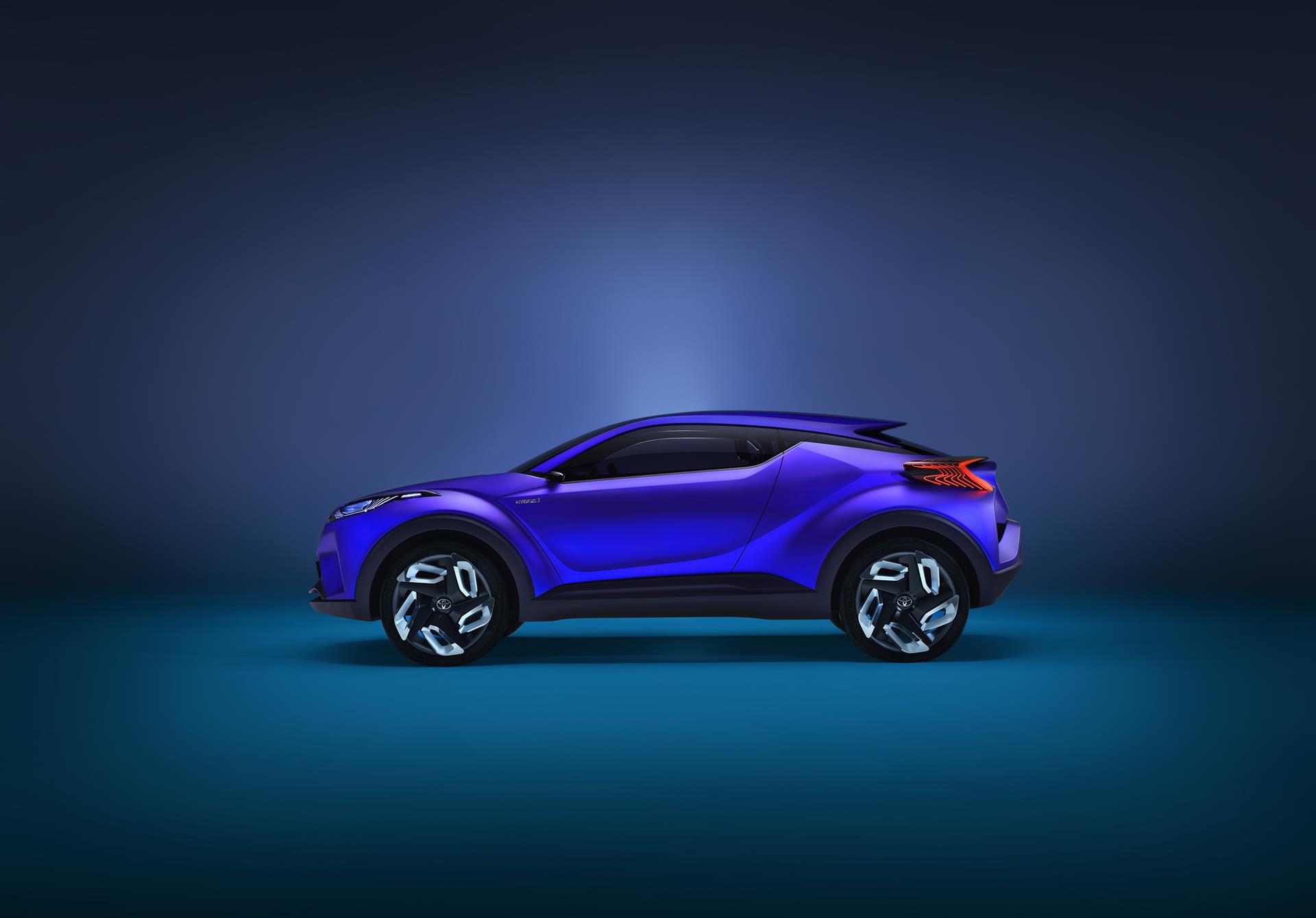 C-HR Concept