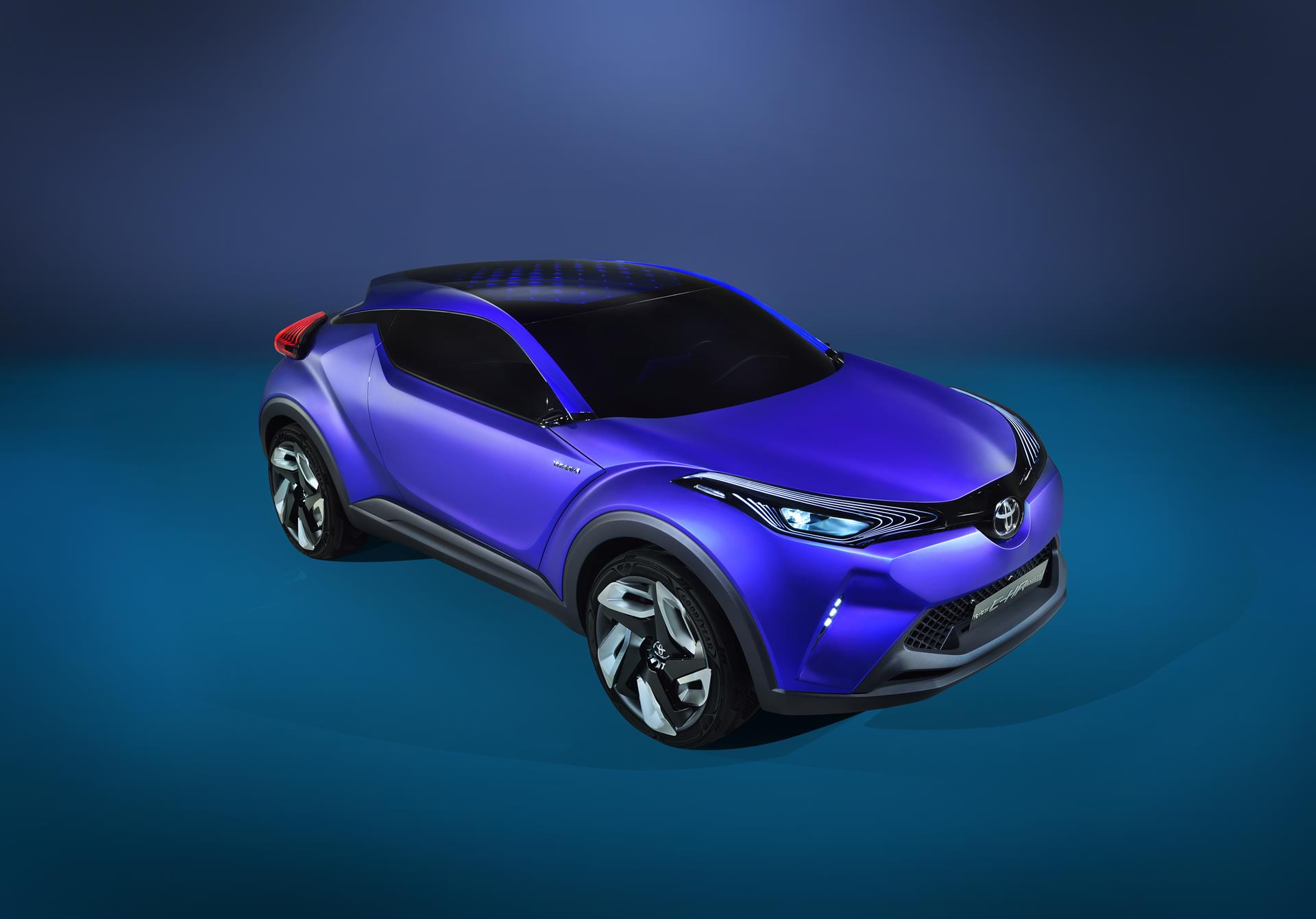 C-HR Concept