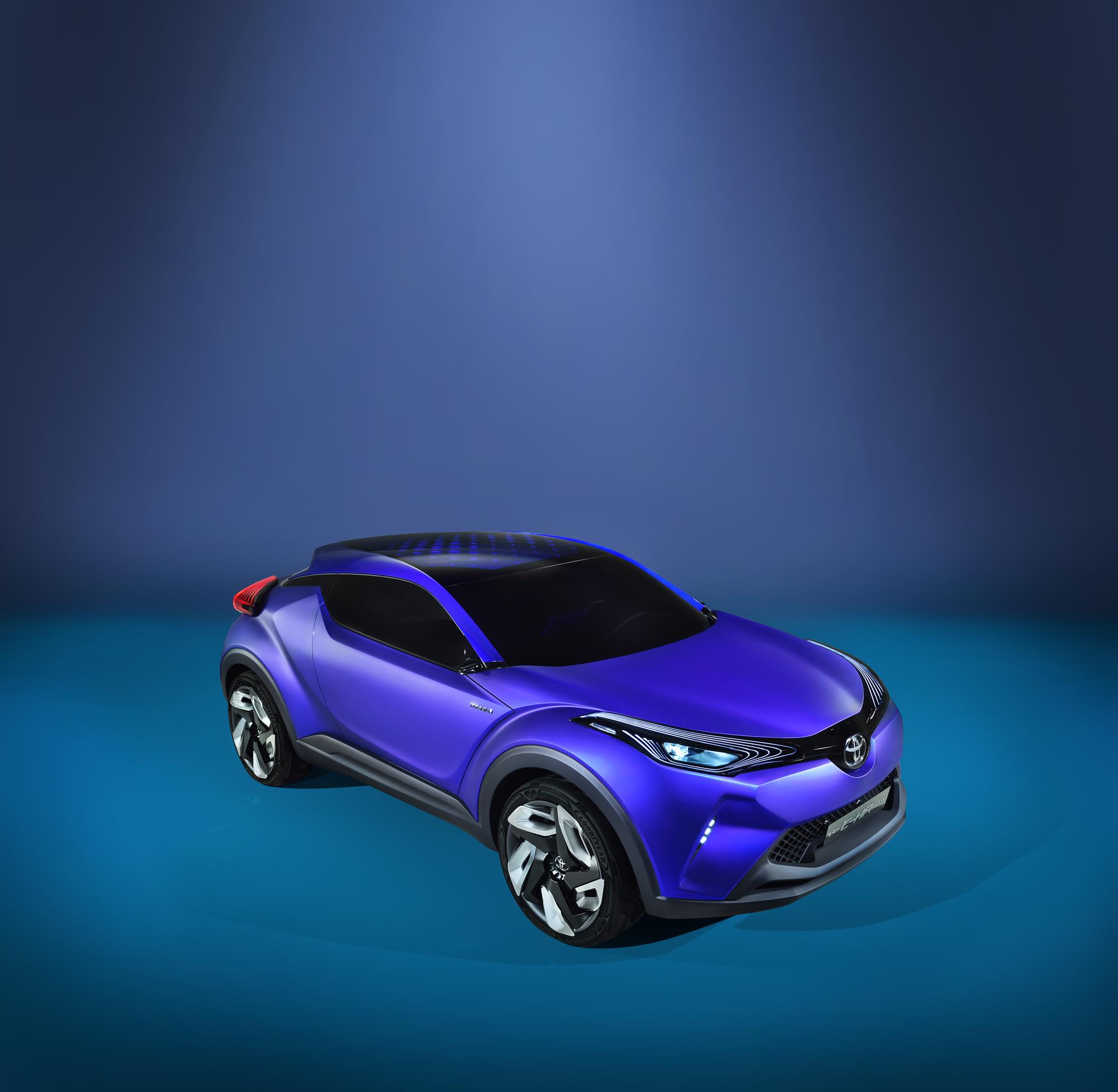 C-HR Concept