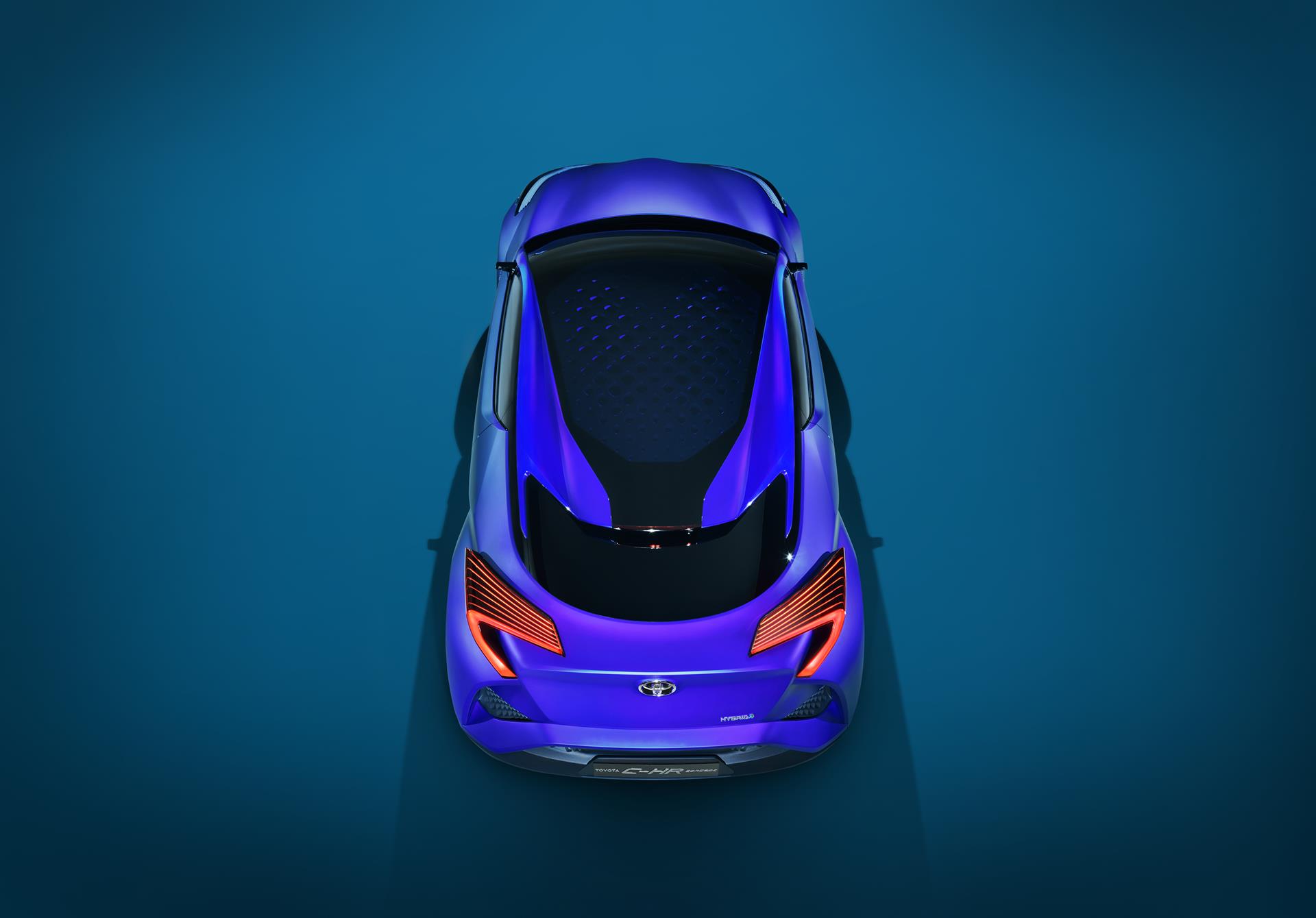 C-HR Concept