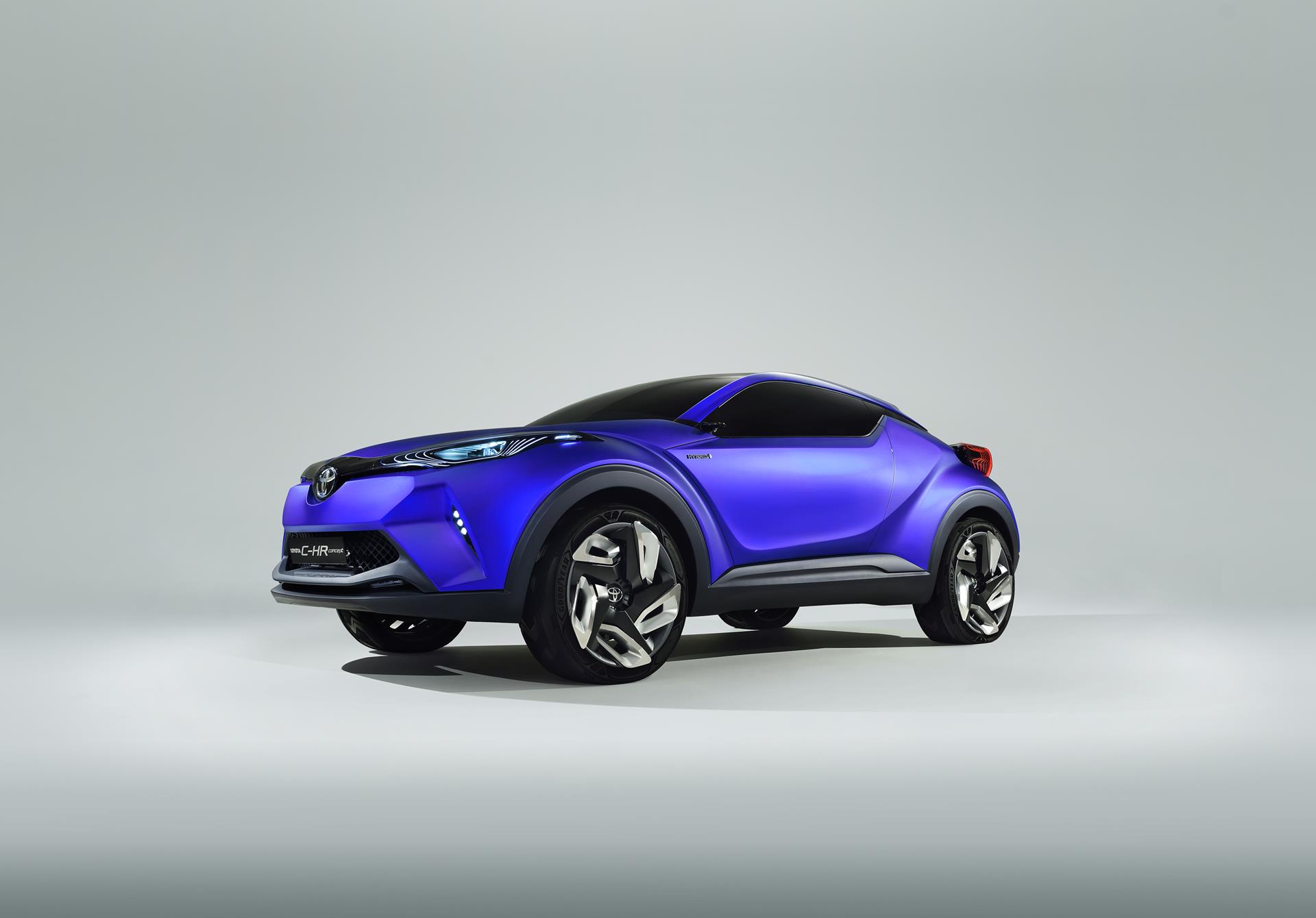 C-HR Concept