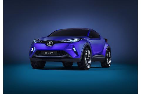 C-HR Concept