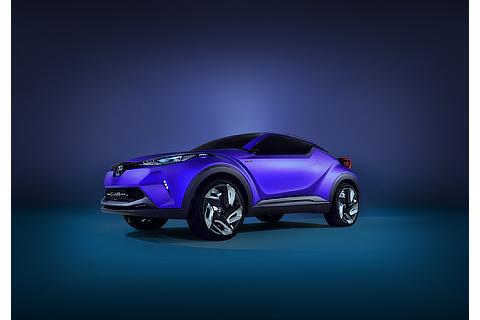 C-HR Concept