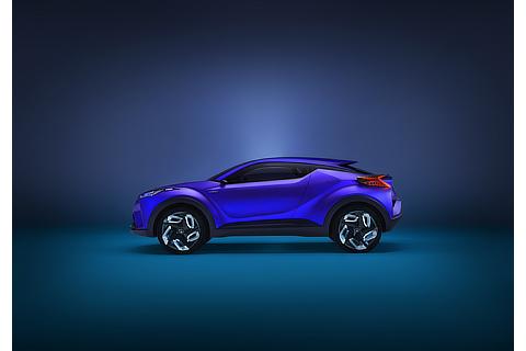 C-HR Concept