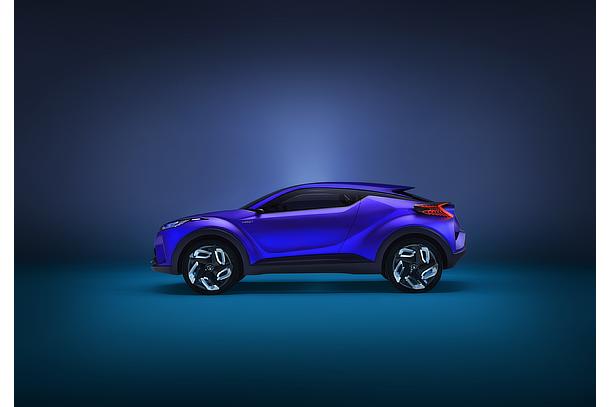 C-HR Concept