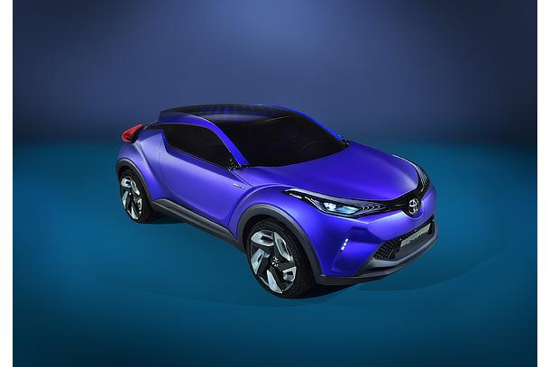 C-HR Concept