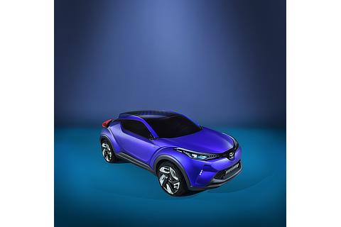 C-HR Concept