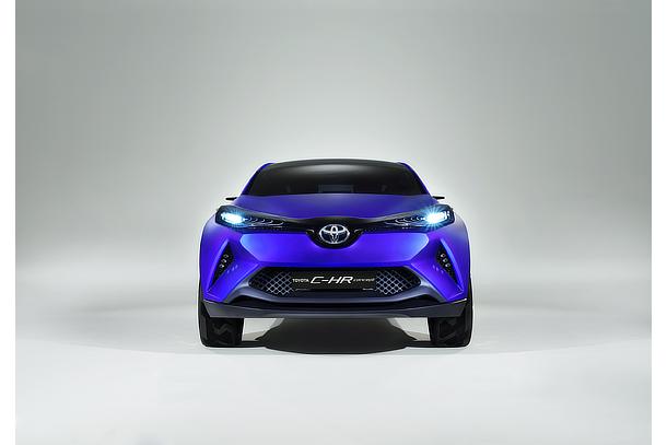 C-HR Concept