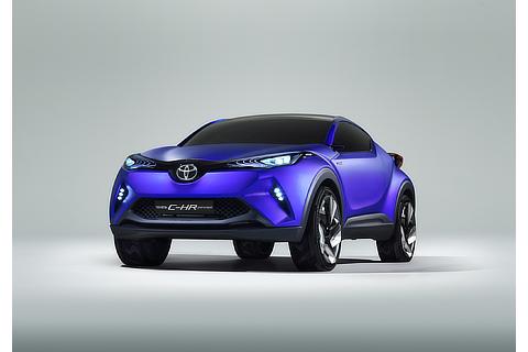 C-HR Concept