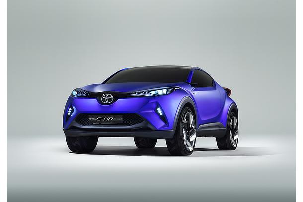 C-HR Concept