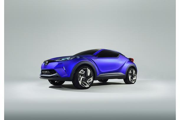 C-HR Concept