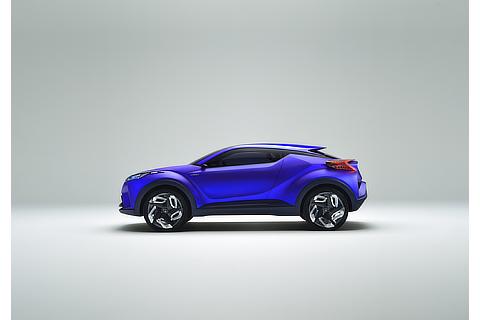 C-HR Concept