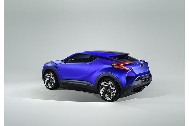 C-HR Concept