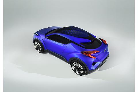 C-HR Concept