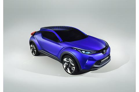 C-HR Concept