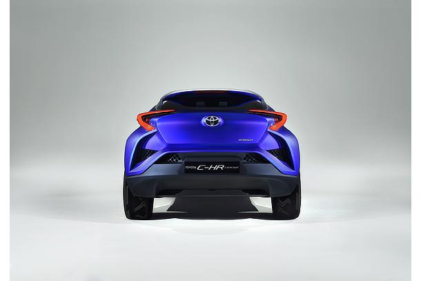 C-HR Concept