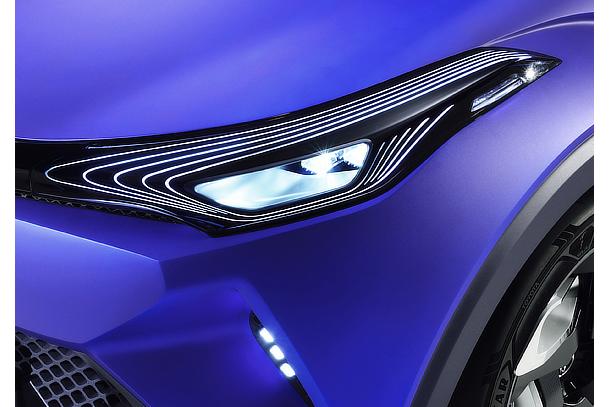 C-HR Concept
