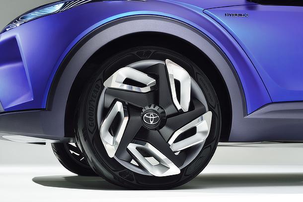 C-HR Concept