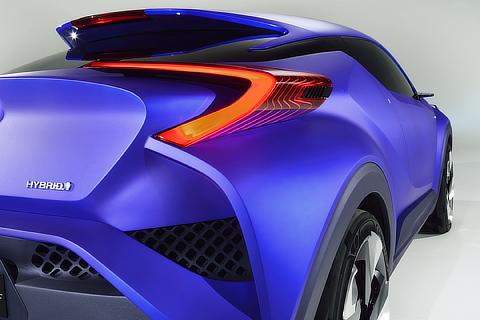 C-HR Concept