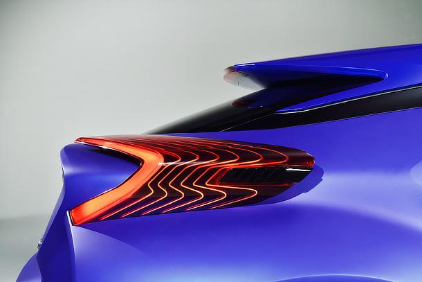 C-HR Concept