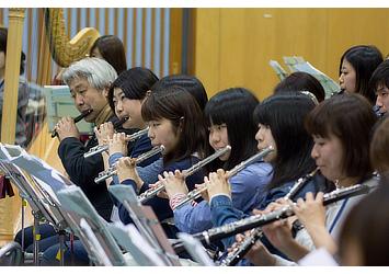 The 30th Toyota Youth Orchestra Camp