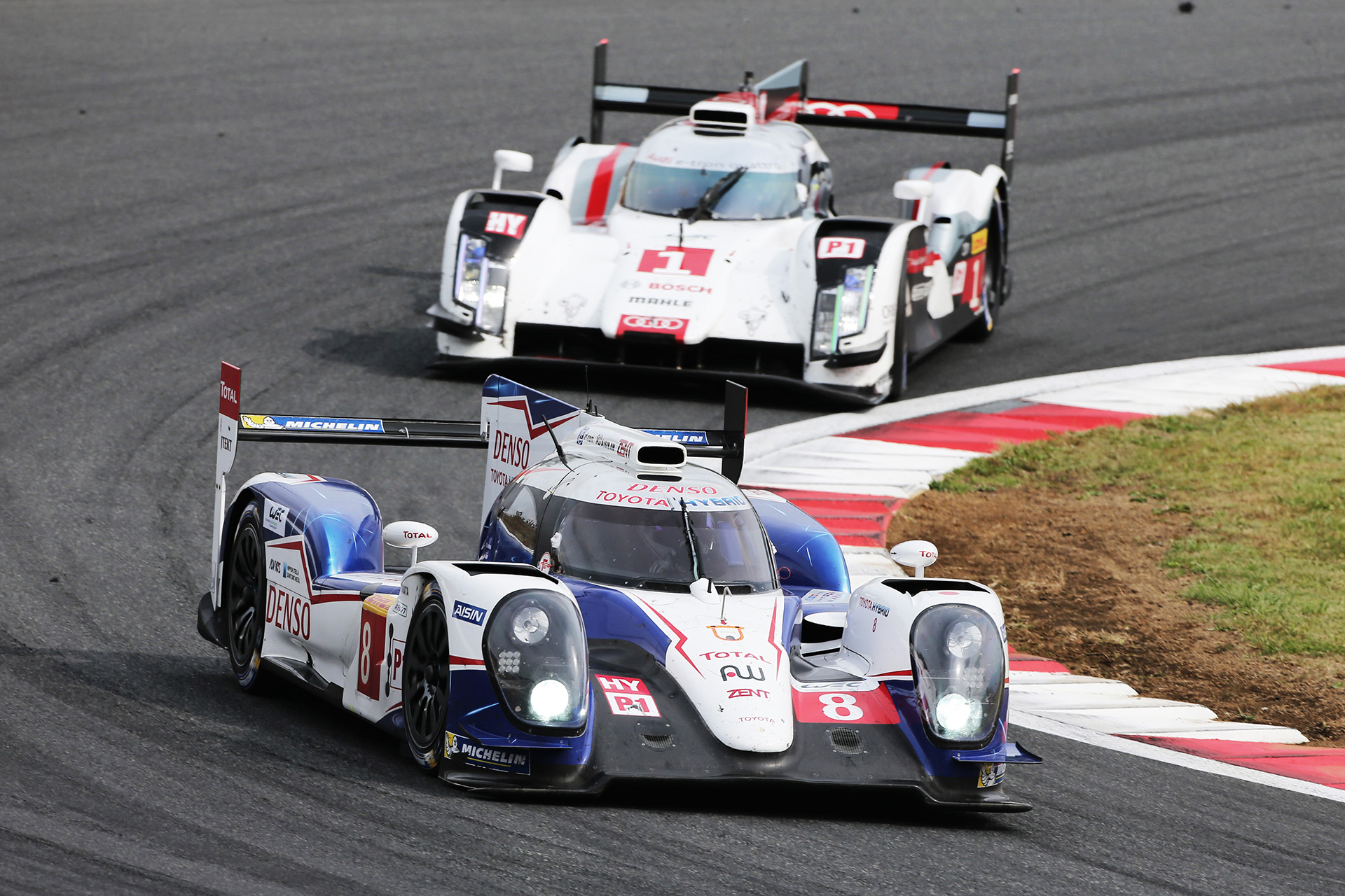 2014 WEC Round 5 Fuji