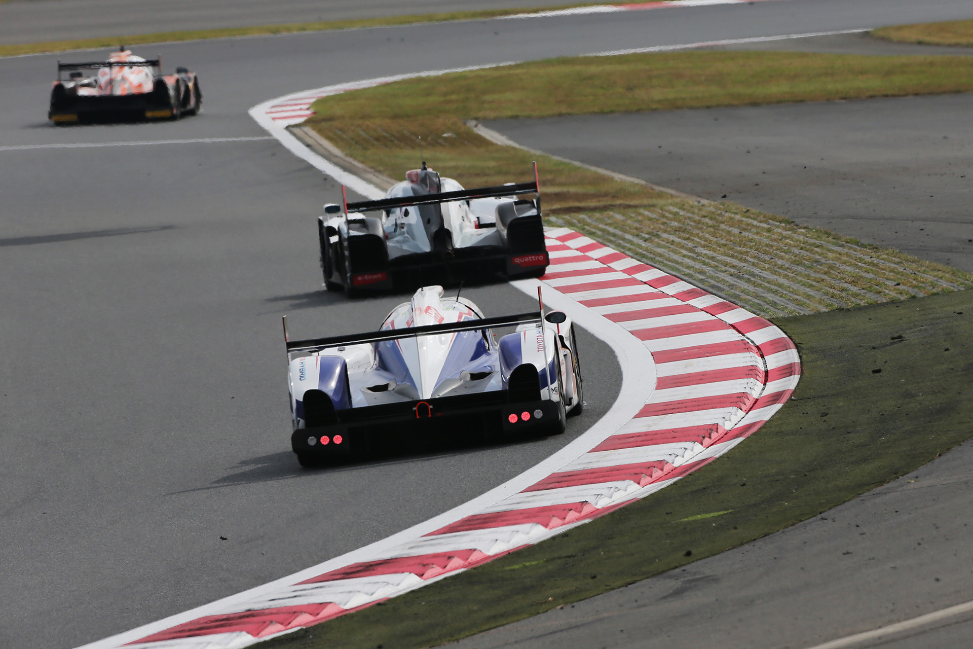 2014 WEC Round 5 Fuji