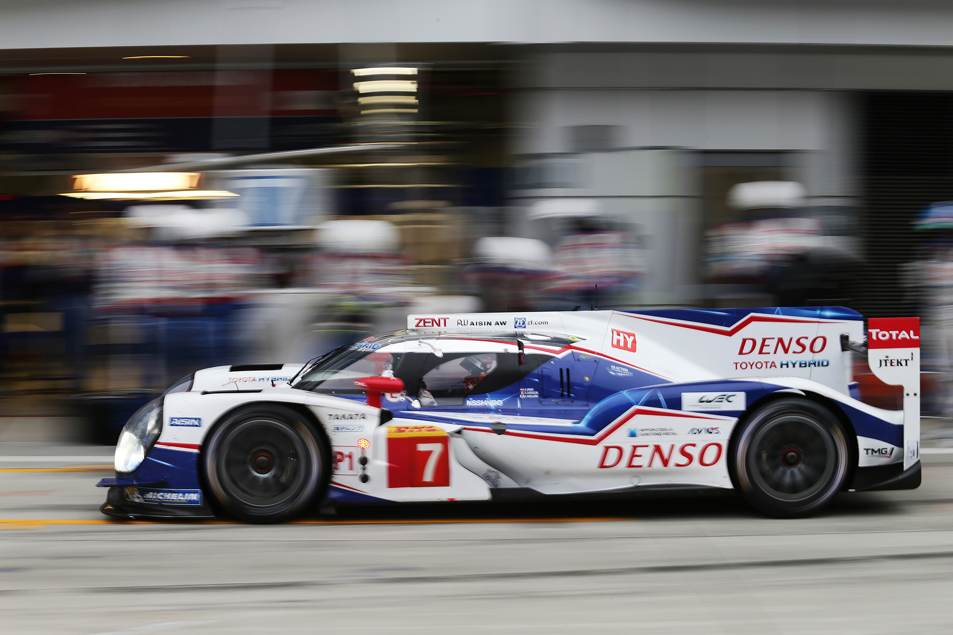 2014 WEC Round 5 Fuji