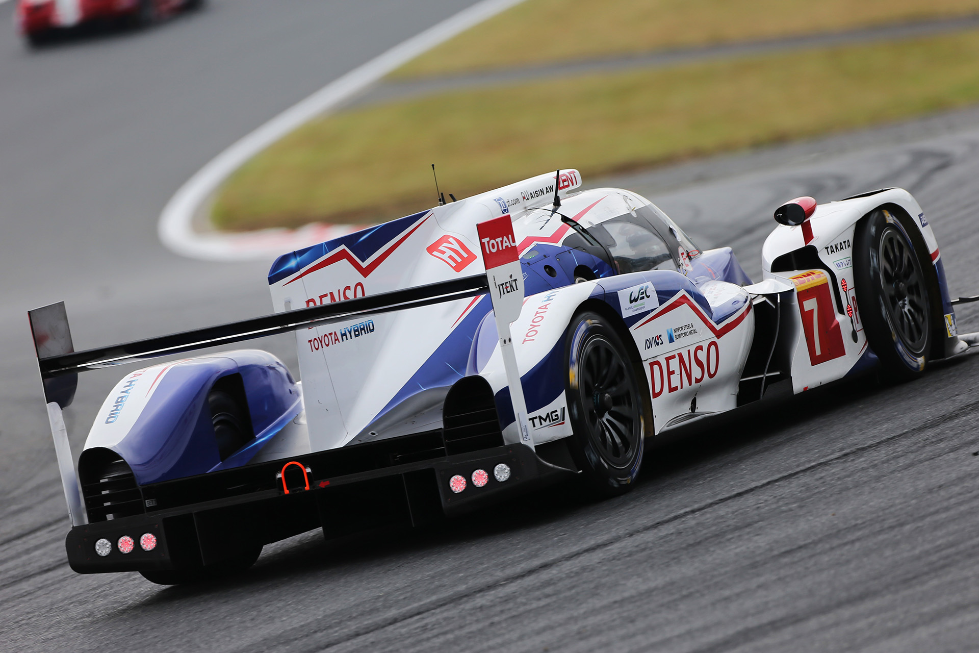 2014 WEC Round 5 Fuji