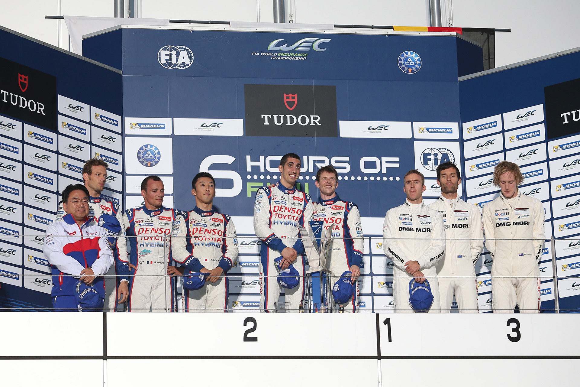 2014 WEC Round 5 Fuji