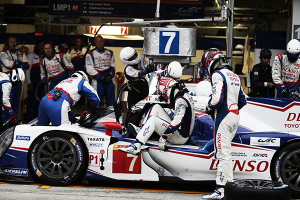 2014 WEC Round 5 Fuji