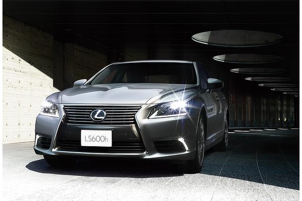 LEXUS、LSを一部改良 | レクサス | グローバルニュースルーム | トヨタ自動車株式会社 公式企業サイト