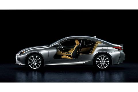 クーペ専用パッケージ（透視図）