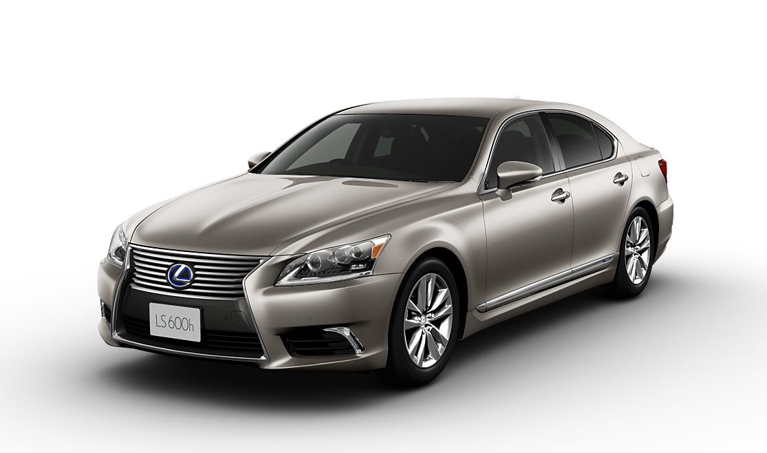 LEXUS LS
