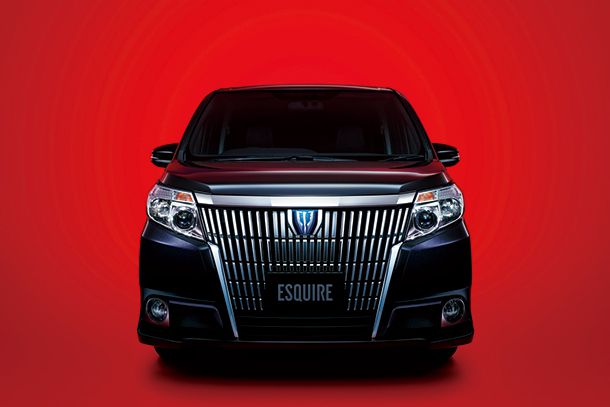 Esquire | Toyota Motor Corporation Official Global Website