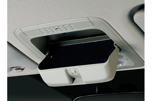 Overhead console