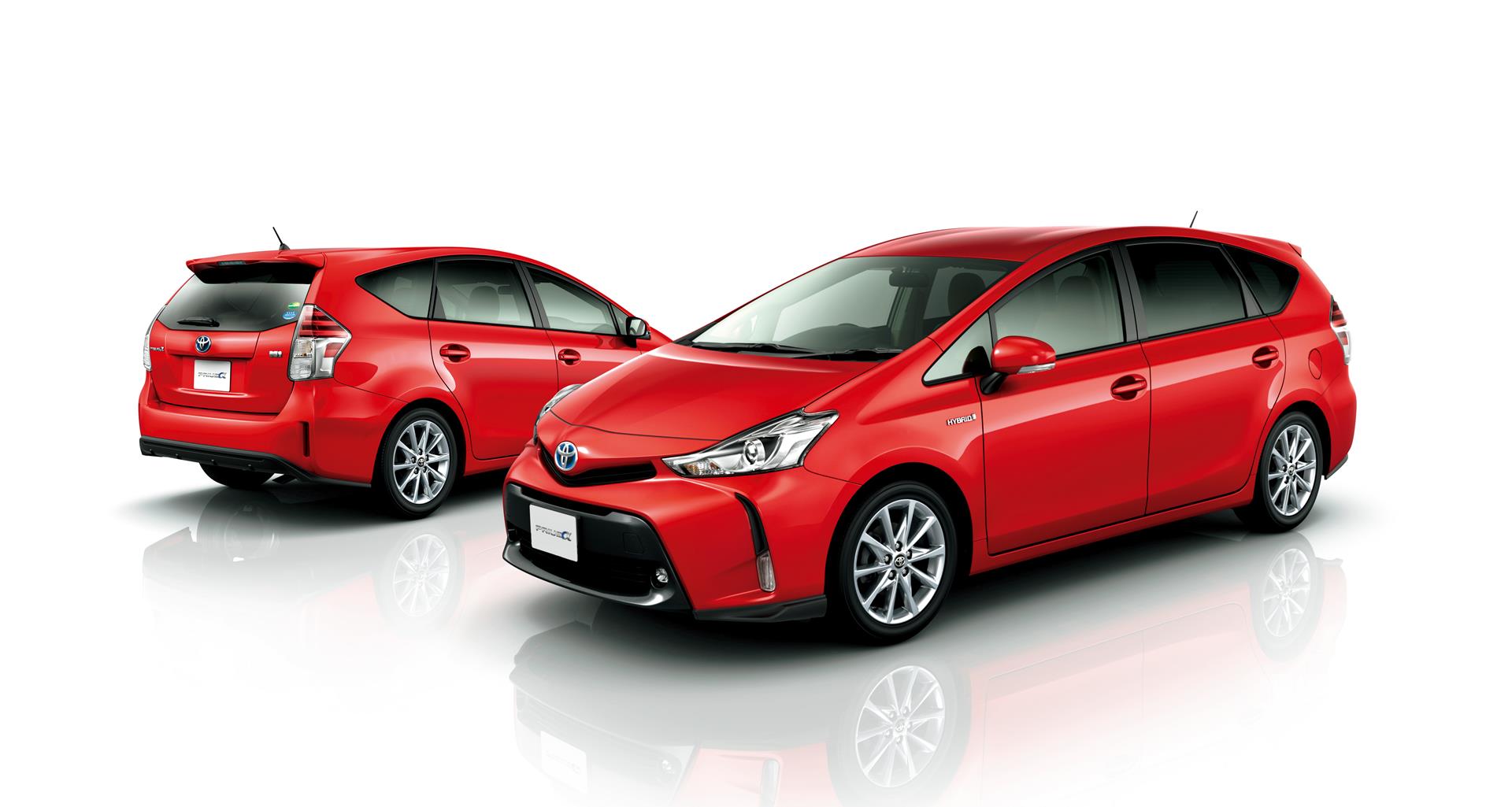 Toyota プリウスaをマイナーチェンジ トヨタ グローバルニュースルーム トヨタ自動車株式会社 公式企業サイト