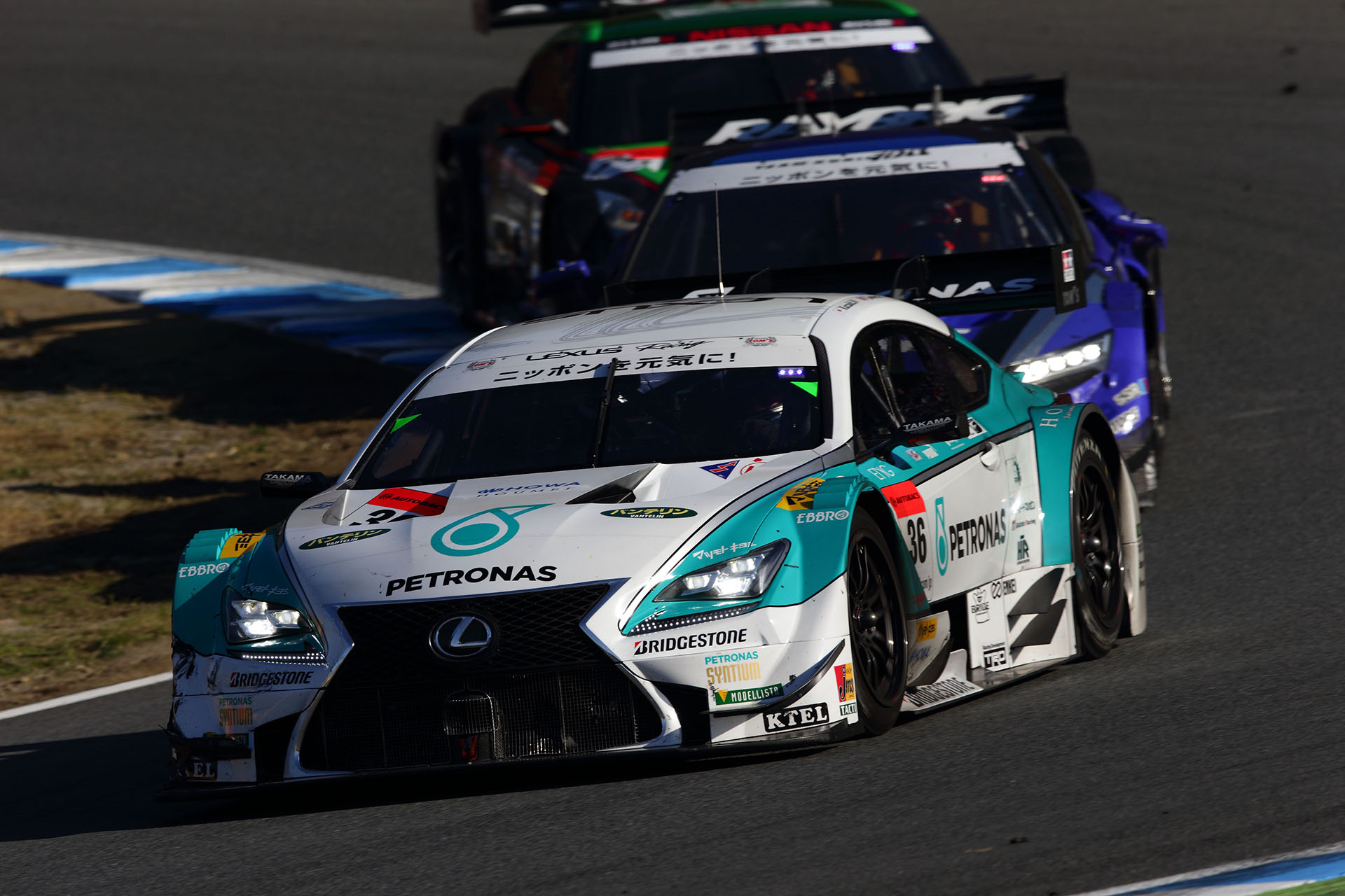 SUPER GT Round 8 MOTEGI