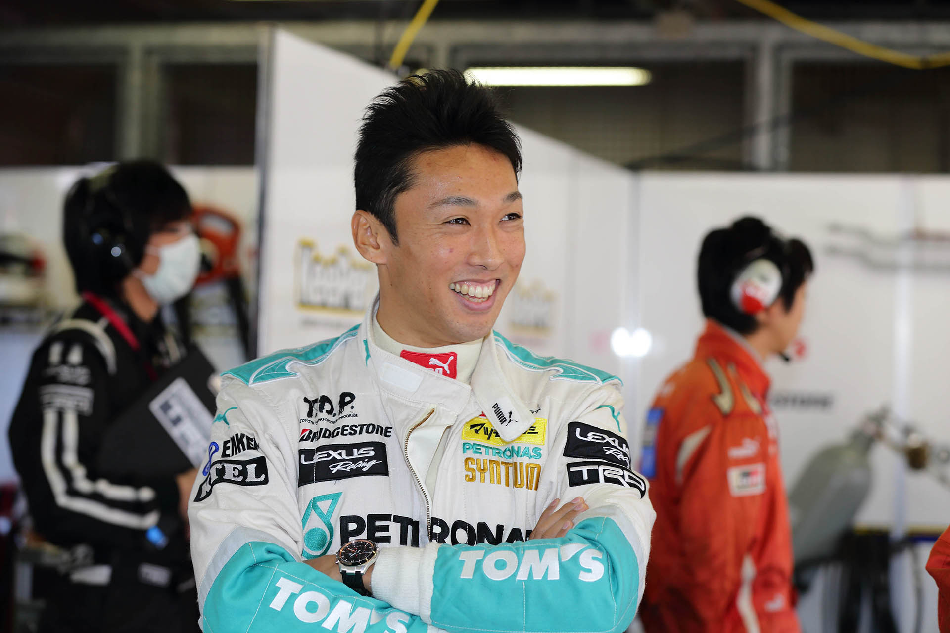 SUPER GT Round 8 MOTEGI