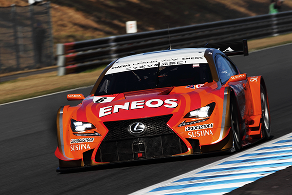 SUPER GT Round 8 MOTEGI