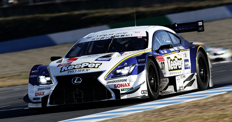 SUPER GT Round 8 MOTEGI