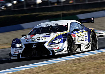 SUPER GT Round 8 MOTEGI